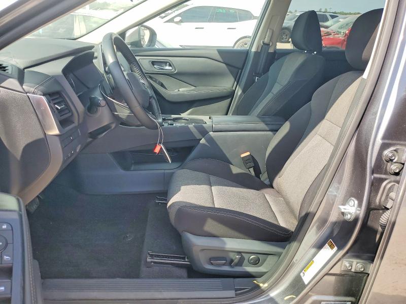 2025 Nissan Rogue მანქანა იყიდება აუქციონზე, vin: 5N1BT3BAXSC851615, აუქციონის ნომერი: 70616586