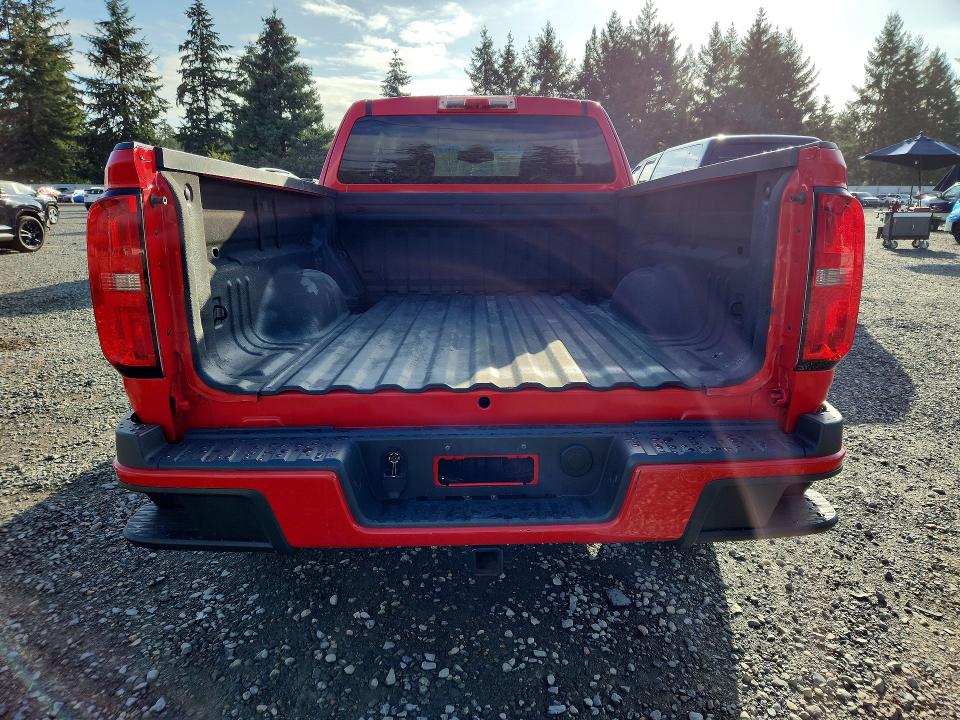 67886076 :رقم المزاد ، 1GCHTCE34F1211672 vin ، 2015 Chevrolet Colorado مزاد بيع