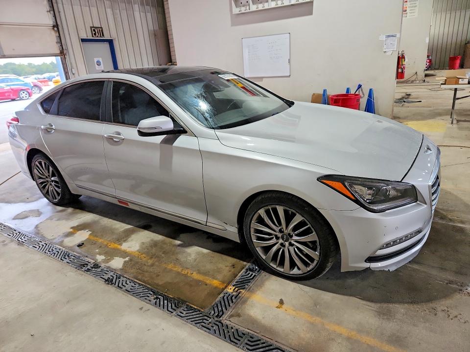 Aukcja sprzedaży 2015 Hyundai Genesis, vin: KMHGN4JF7FU064463, numer aukcji: 68107696