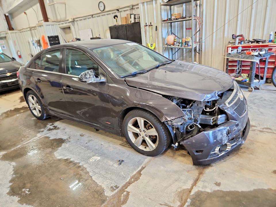Продаж на аукціоні авто 2014 Chevrolet Cruze, vin: 1G1PE5SBXE7360766, номер лоту: 70496246