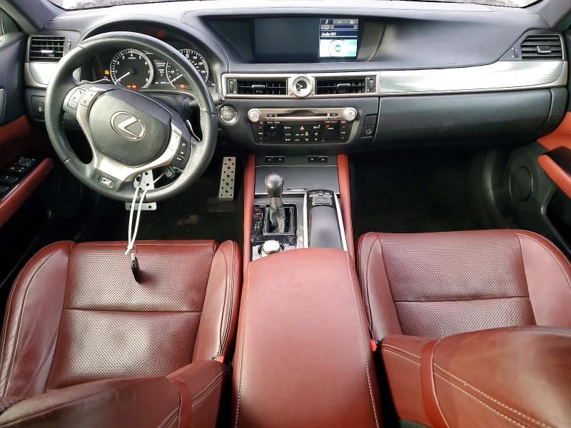 Продаж на аукціоні авто 2014 Lexus Gs, vin: JTHBE1BL7FA014261, номер лоту: 70478076