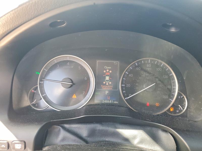 2016 Lexus Es მანქანა იყიდება აუქციონზე, vin: 58ABK1GG6GU010518, აუქციონის ნომერი: 67558616