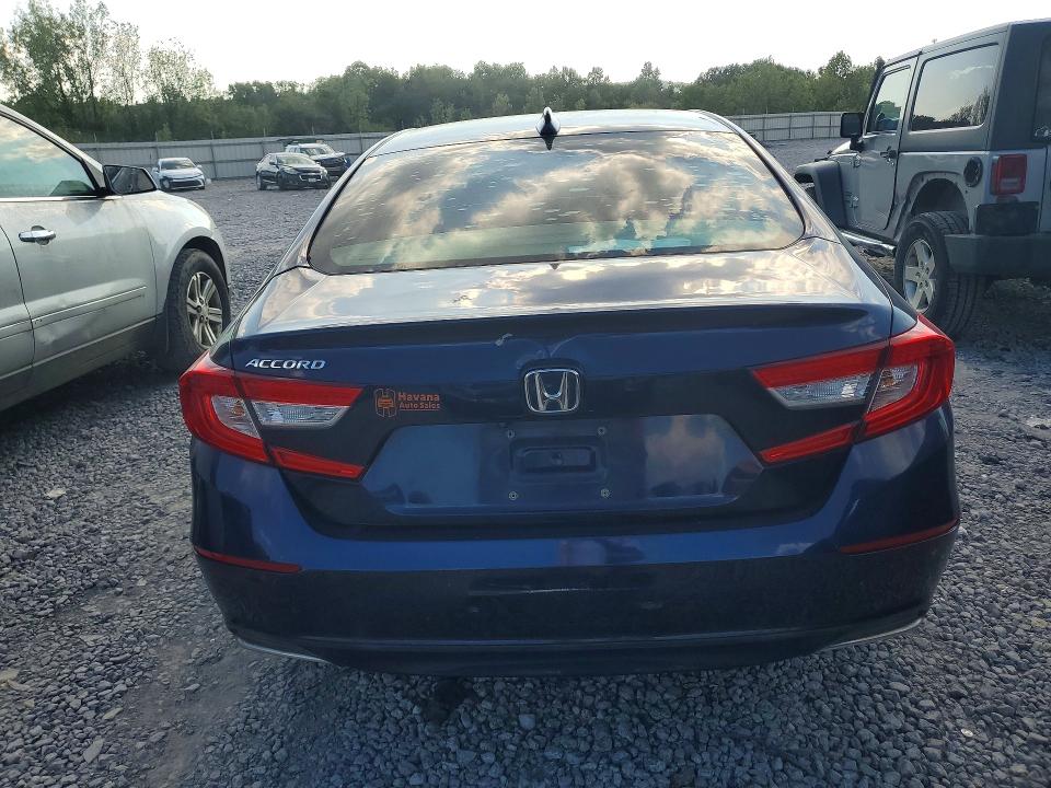 Aukcja sprzedaży 2019 Honda Accord, vin: 1HGCV1F15KA113719, numer aukcji: 68692136