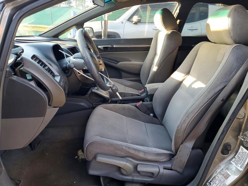 2008 Honda Civic მანქანა იყიდება აუქციონზე, vin: 2HGFA16858H310700, აუქციონის ნომერი: 69929526