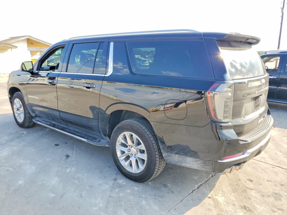 Продажа на аукционе авто 2026 Chevrolet Suburban, vin: 1GNS5FKD4TR361803, номер лота: 70548636