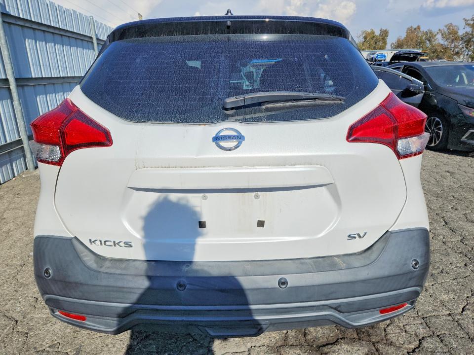 Продаж на аукціоні авто 2020 Nissan Kicks, vin: 3N1CP5CV0LL502854, номер лоту: 70528586
