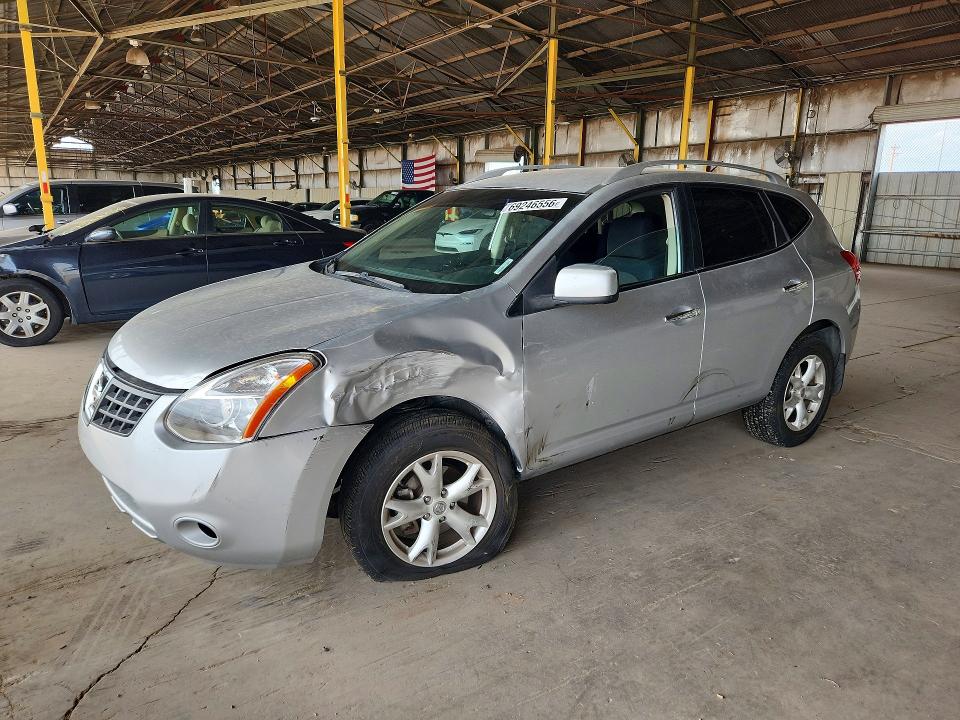 Aukcja sprzedaży 2010 Nissan Rogue, vin: JN8AS5MT7AW028428, numer aukcji: 69246556