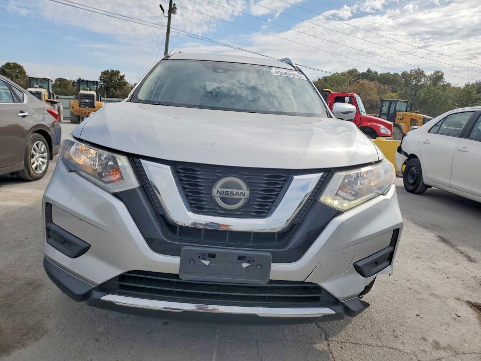 2020 Nissan Rogue მანქანა იყიდება აუქციონზე, vin: JN8AT2MT2LW016184, აუქციონის ნომერი: 69652316