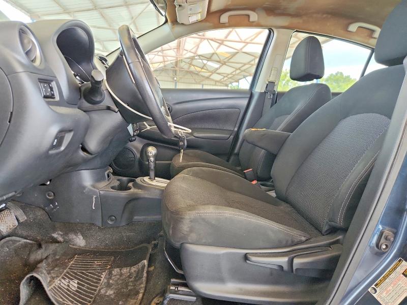 Продажа на аукционе авто 2017 Nissan Versa, vin: 3N1CN7AP0HL848903, номер лота: 67414516