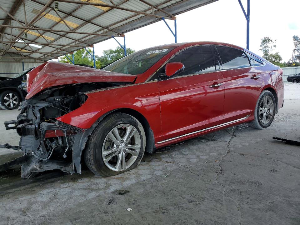 Продаж на аукціоні авто 2019 Hyundai Sonata, vin: 5NPE34AF2KH821517, номер лоту: 68441056