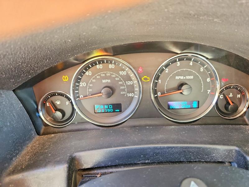 Продажа на аукционе авто 2007 Jeep Commander, vin: 1J8HG48P77C635743, номер лота: 69690066