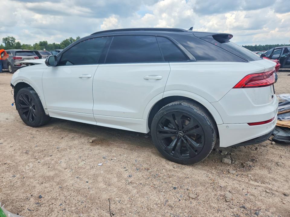Продаж на аукціоні авто 2019 Audi Q8, vin: WA1CVAF19KD043696, номер лоту: 67355896