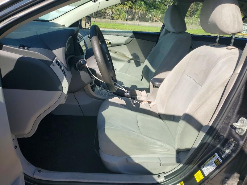 69726686 :رقم المزاد ، 2T1BU4EE7BC669268 vin ، 2011 Toyota Corolla مزاد بيع