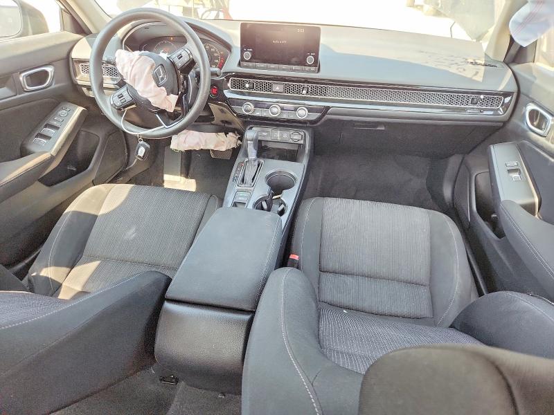 Продажа на аукционе авто 2025 Honda Civic, vin: 2HGFE2F25SH502633, номер лота: 69998946