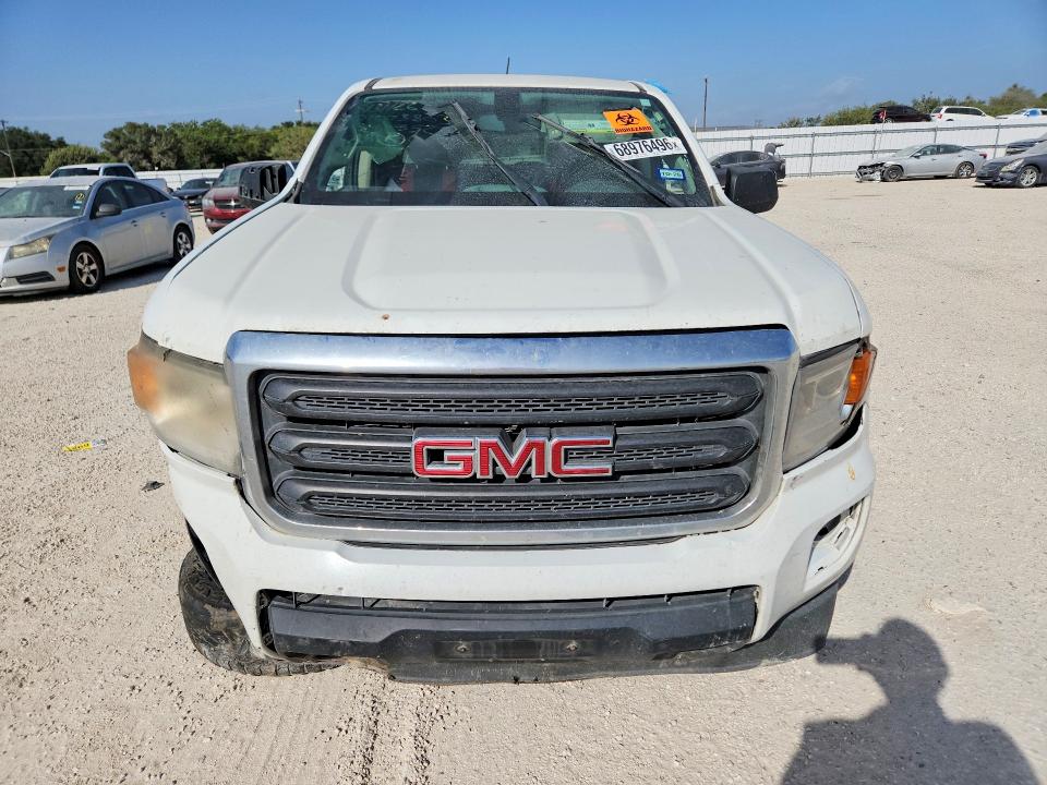 2016 Gmc Canyon მანქანა იყიდება აუქციონზე, vin: 1GTG5BE38G1348552, აუქციონის ნომერი: 68976496