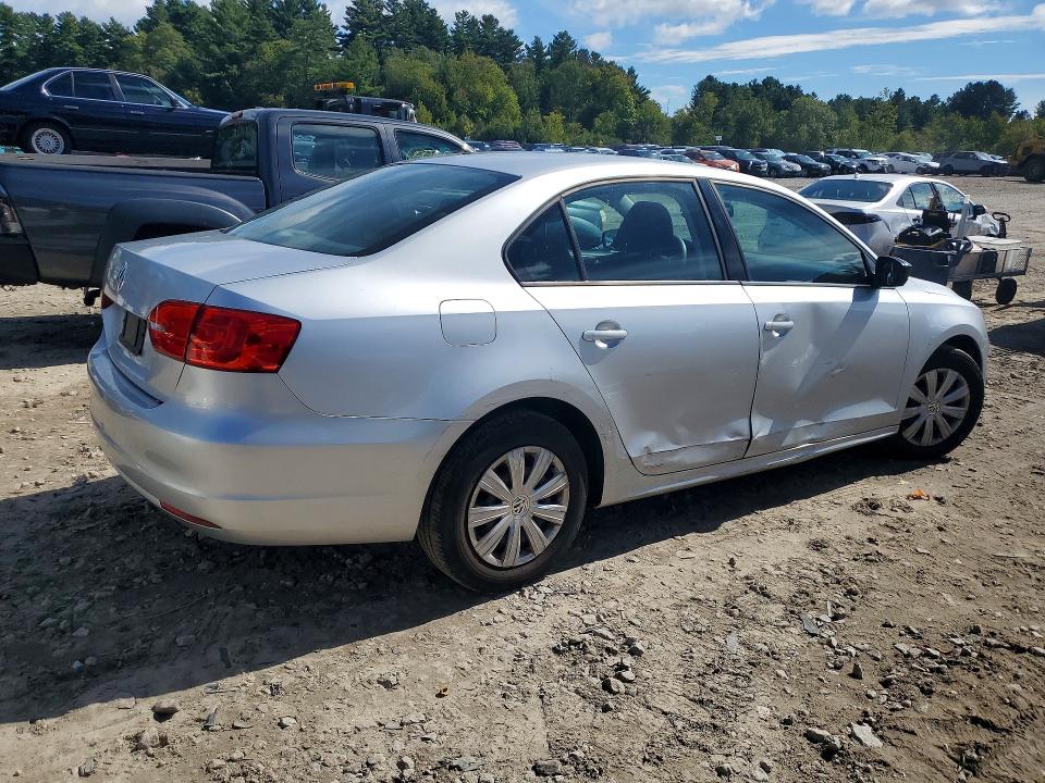 69256406 :رقم المزاد ، 3VW2K7AJ7CM380164 vin ، 2012 Volkswagen Jetta مزاد بيع