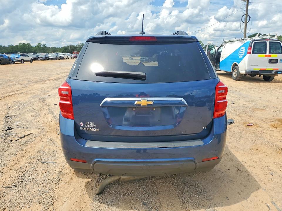 2017 Chevrolet Equinox მანქანა იყიდება აუქციონზე, vin: 2GNALCEK4H6254330, აუქციონის ნომერი: 67180056