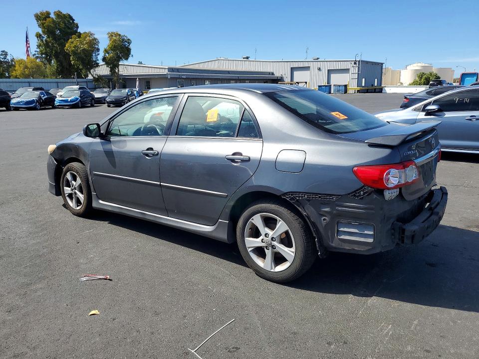 Aukcja sprzedaży 2011 Toyota Corolla, vin: 2T1BU4EEXBC642792, numer aukcji: 68436936