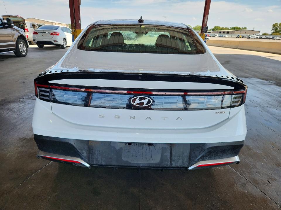Продажа на аукционе авто 2026 Hyundai Sonata Hybrid, vin: KMHL24JJXTA161925, номер лота: 69967246