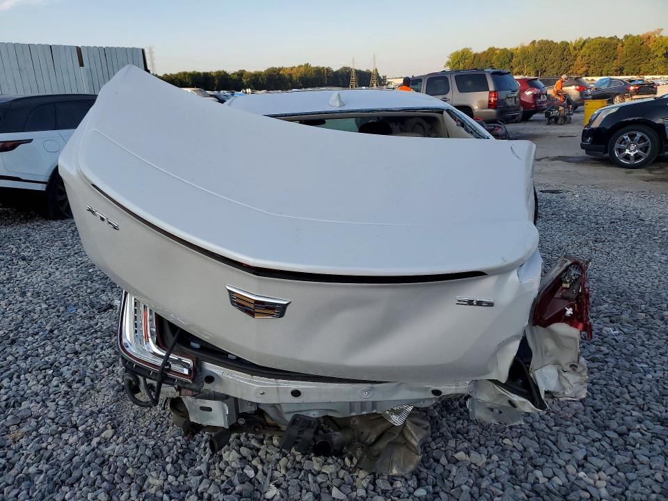 2018 Cadillac Xts მანქანა იყიდება აუქციონზე, vin: 2G61M5S31J9149086, აუქციონის ნომერი: 68273166