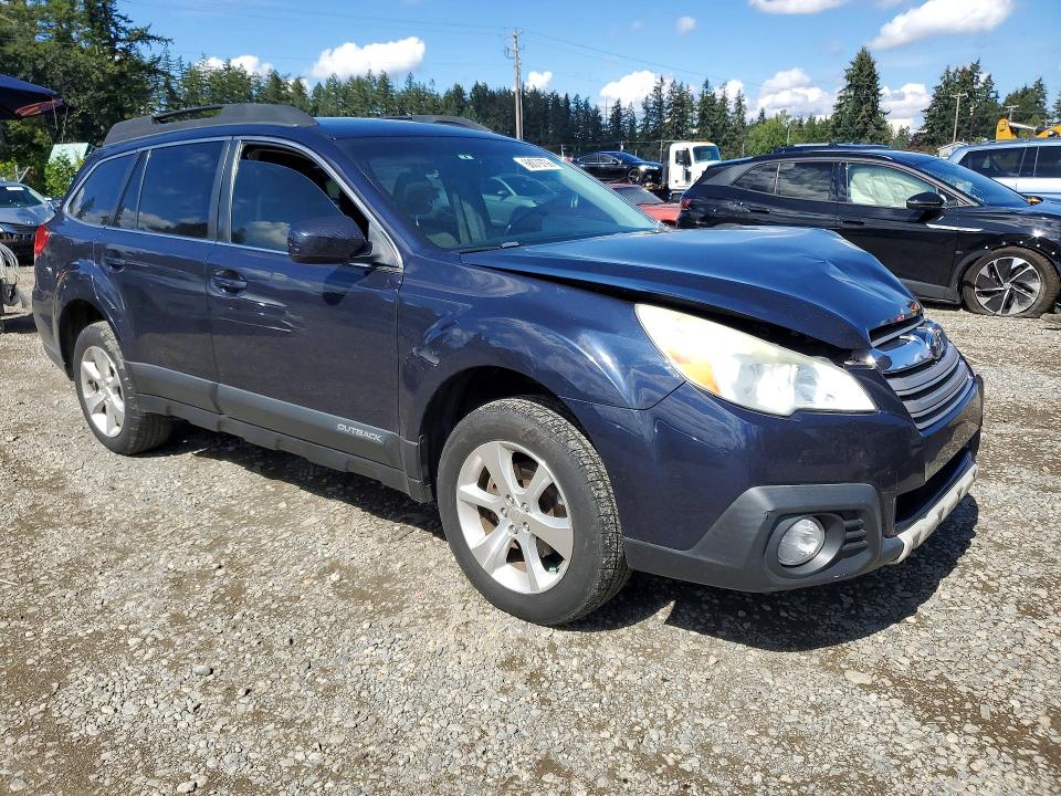 2013 Subaru Outback მანქანა იყიდება აუქციონზე, vin: 4S4BRBKC3D3315036, აუქციონის ნომერი: 68079706
