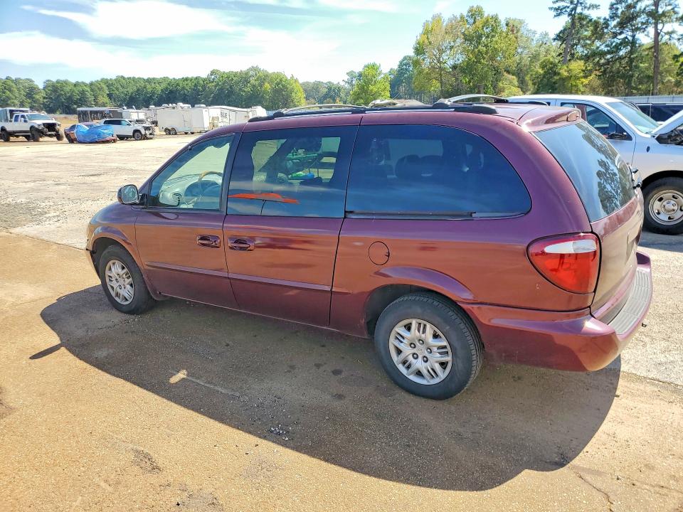 2001 Dodge Grand Caravan მანქანა იყიდება აუქციონზე, vin: 2B4GP44R71R358789, აუქციონის ნომერი: 70065126