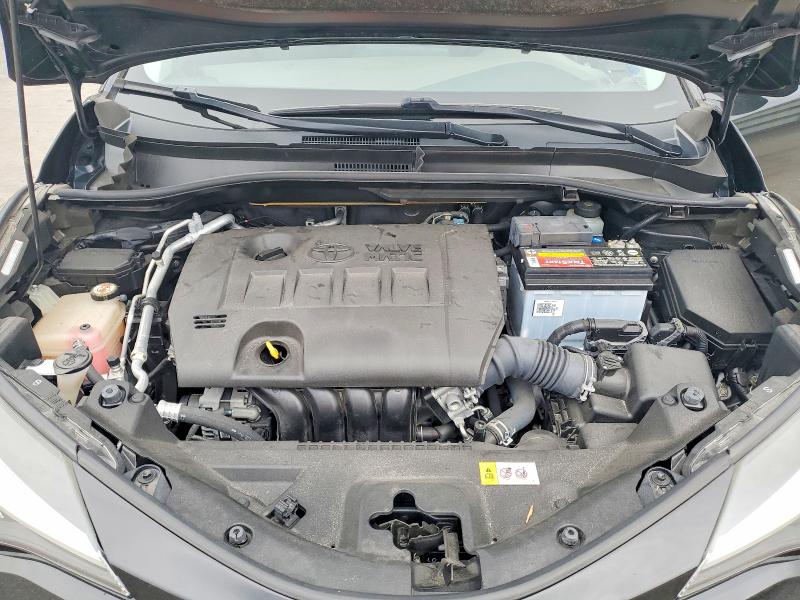 2020 Toyota C-hr მანქანა იყიდება აუქციონზე, vin: JTNKHMBX5L1084717, აუქციონის ნომერი: 70785146