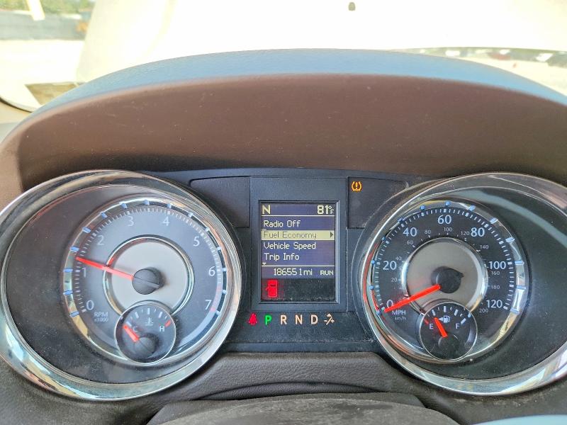 69073086 :رقم المزاد ، 2C4RC1BG1DR588940         vin ، 2013 Chrysler Town & Country مزاد بيع