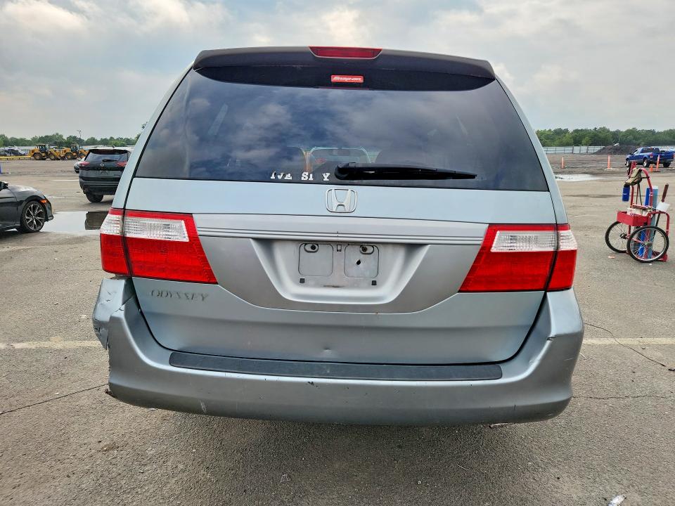 Продаж на аукціоні авто 2007 Honda Odyssey, vin: 5FNRL38447B047650, номер лоту: 67245266