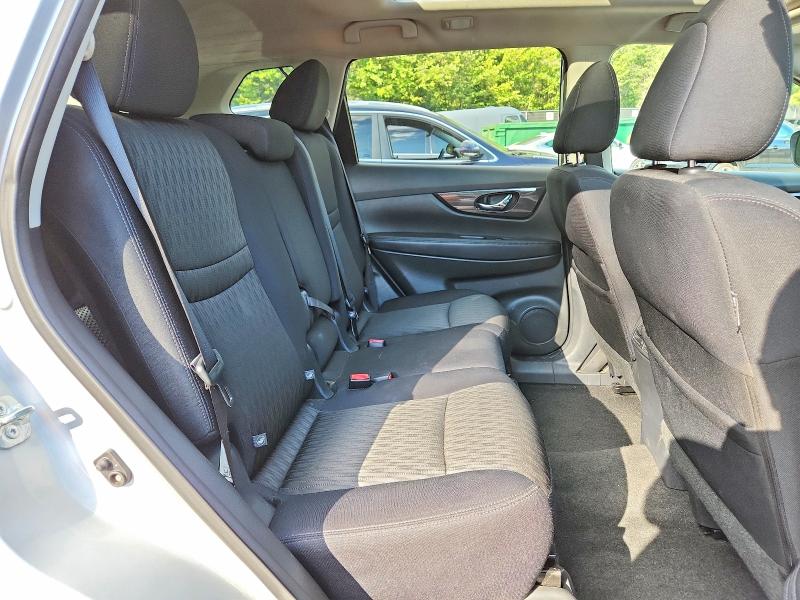 Продажа на аукционе авто 2017 Nissan Rogue, vin: 5N1AT2MV1HC732706, номер лота: 67800596