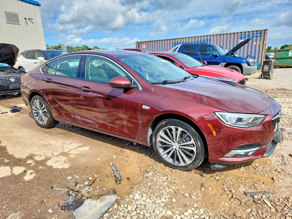 Aukcja sprzedaży 2018 Buick Regal, vin: W04GN6SX9J1101346, numer aukcji: 67988506