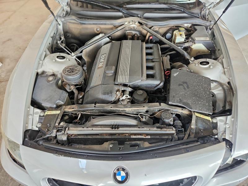 67881896 :رقم المزاد ، 4USBT33525LS55368 vin ، 2005 Bmw Z4 مزاد بيع