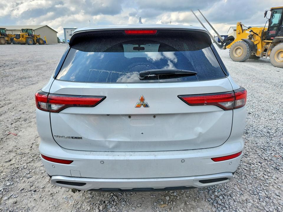 2022 Mitsubishi Outlander მანქანა იყიდება აუქციონზე, vin: JA4J3UA85NZ010849, აუქციონის ნომერი: 70028146