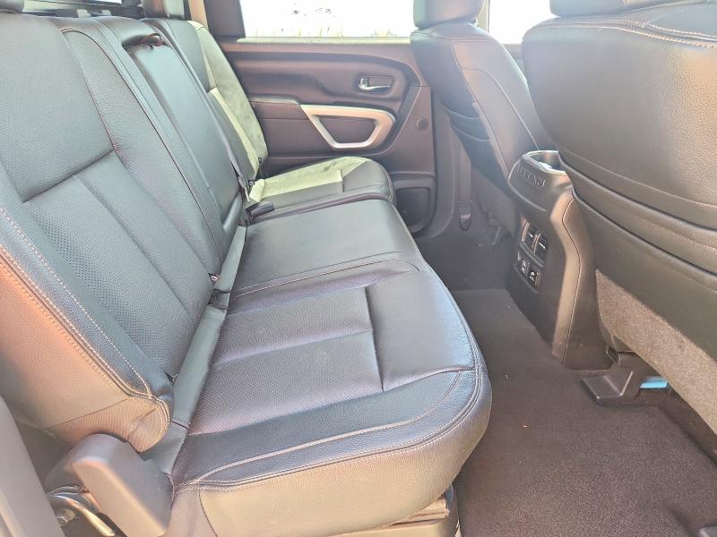 2019 Nissan Titan მანქანა იყიდება აუქციონზე, vin: 1N6AA1E66KN500574, აუქციონის ნომერი: 69384736