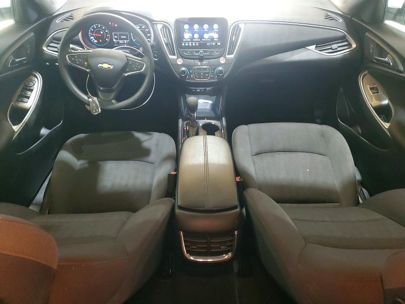 Auction sale of the 2025 Chevrolet Malibu, vin: 1G1ZD5ST5SF142501, lot number: 71018286