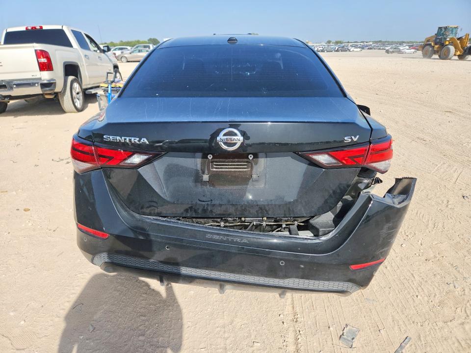 Aukcja sprzedaży 2022 Nissan Sentra, vin: 3N1AB8CV5NY292443, numer aukcji: 69085286