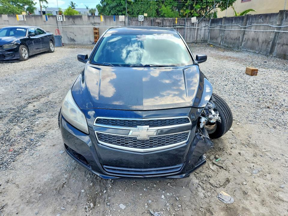2013 Chevrolet Malibu მანქანა იყიდება აუქციონზე, vin: 1G11D5SRXDF320455, აუქციონის ნომერი: 69355366