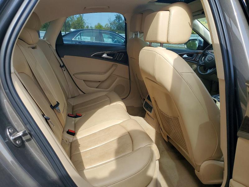 Продажа на аукционе авто 2012 Audi A6, vin: WAUGGAFC0CN060060, номер лота: 69456176