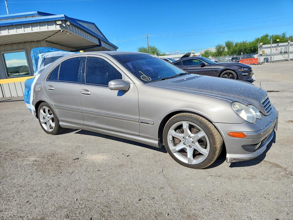Aukcja sprzedaży 2007 Mercedes-benz C, vin: WDBRF52H37F887783, numer aukcji: 66932936