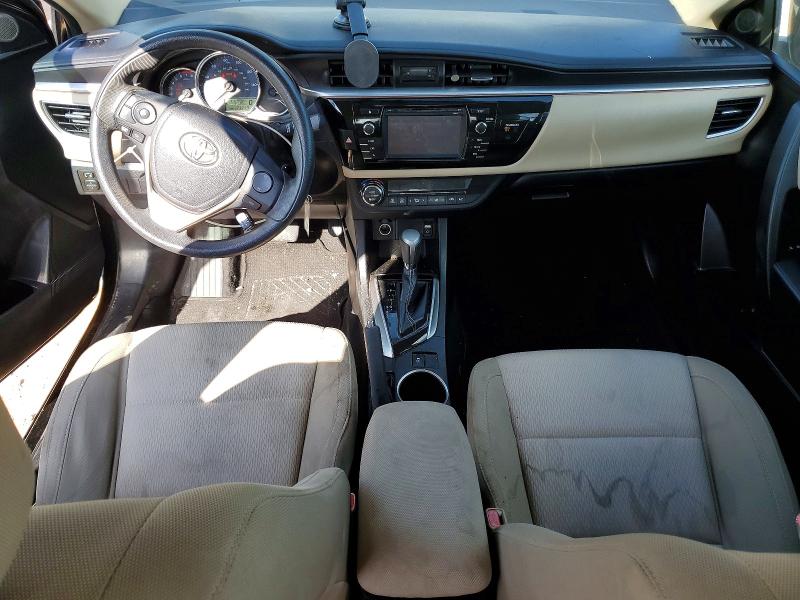 69911156 :رقم المزاد ، 5YFBURHEXEP119138 vin ، 2014 Toyota Corolla مزاد بيع