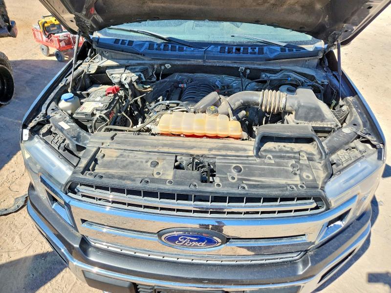 Продажа на аукционе авто 2019 Ford F150, vin: 1FTEW1E5XKFA41427, номер лота: 68291976