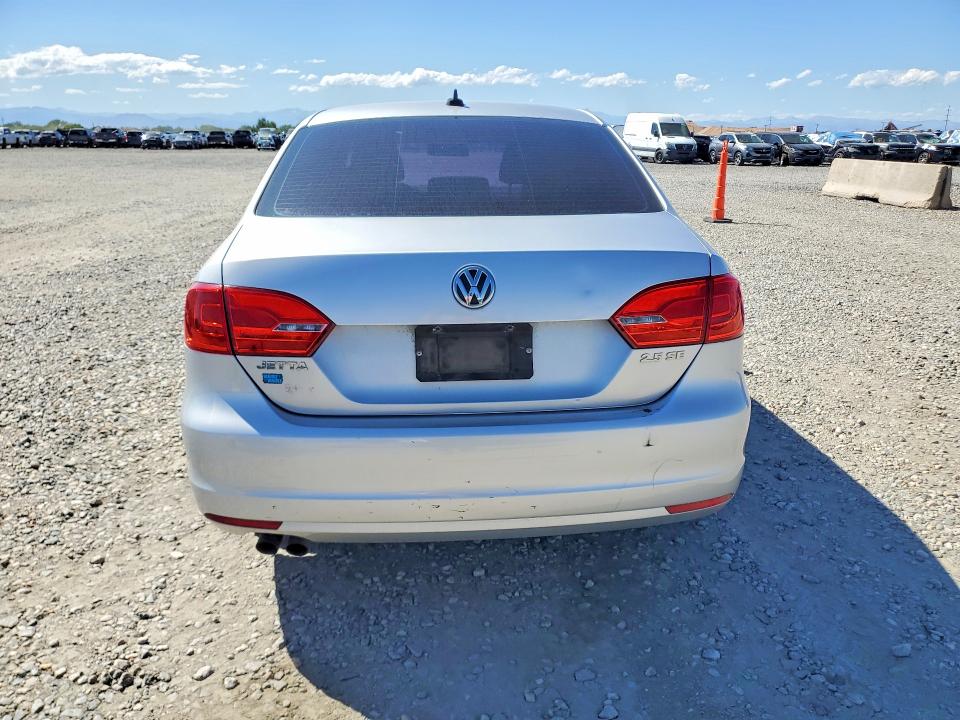 2012 Volkswagen Jetta მანქანა იყიდება აუქციონზე, vin: 3VWDP7AJ5CM376091, აუქციონის ნომერი: 67559186