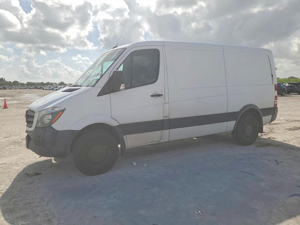 Aukcja sprzedaży 2016 Mercedes-benz Sprinter, vin: WD3PE7DD4GP253159, numer aukcji: 69135486