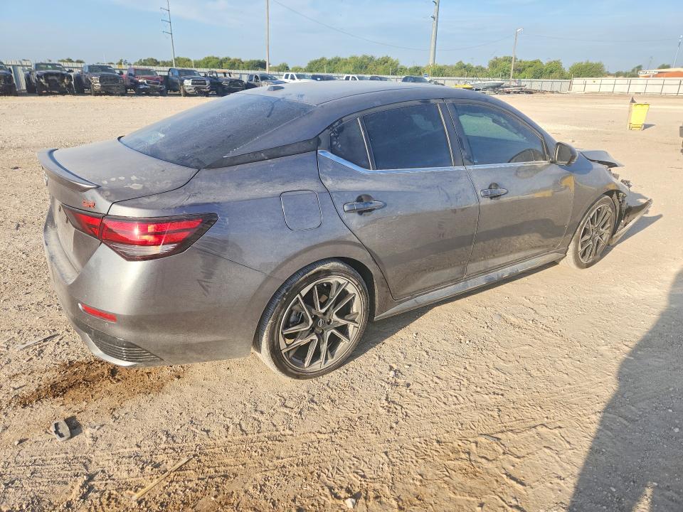 2025 Nissan Sentra მანქანა იყიდება აუქციონზე, vin: 3N1AB8DV0SY411171, აუქციონის ნომერი: 68407996