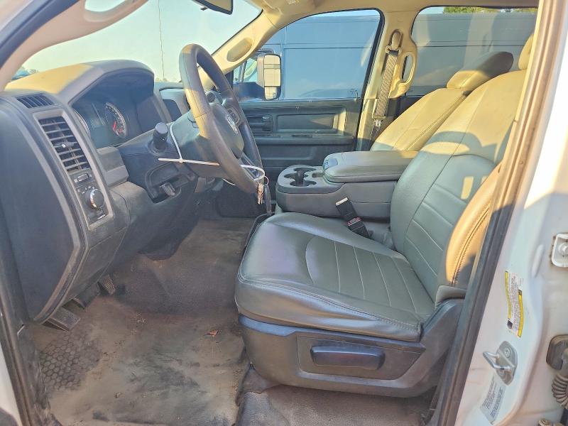 Продажа на аукционе авто 2016 Ram 3500, vin: 3C7WRSCL5GG210510, номер лота: 69353156