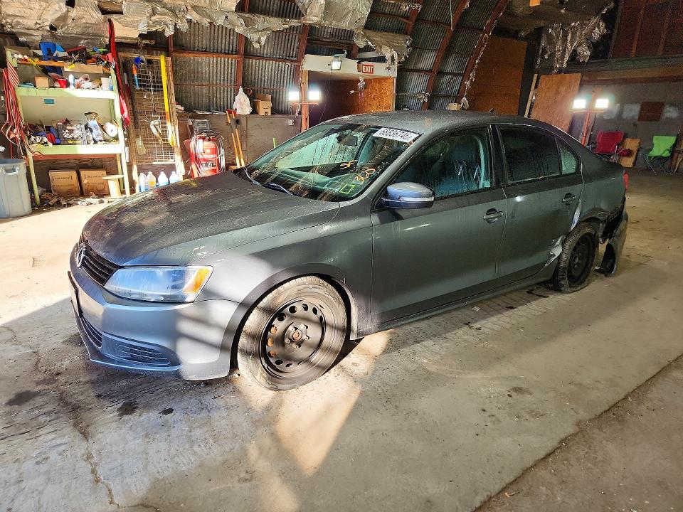Aukcja sprzedaży 2014 Volkswagen Jetta, vin: 3VWD17AJ2EM242370, numer aukcji: 68836746