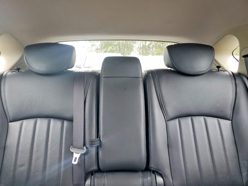 2009 Infiniti Ex35 მანქანა იყიდება აუქციონზე, vin: JNKAJ09E29M900550, აუქციონის ნომერი: 69630906