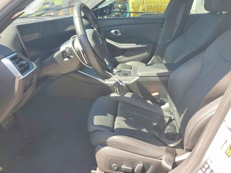 68208116 :رقم المزاد ، 3MW89FF00R8E85193 vin ، 2024 Bmw 330xi مزاد بيع