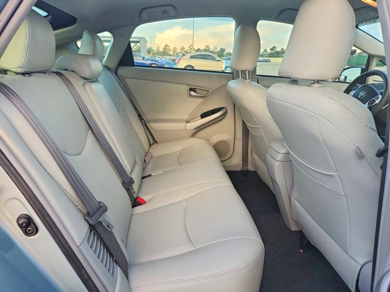 Aukcja sprzedaży 2013 Toyota Prius, vin: JTDKN3DU0D1645658, numer aukcji: 71112266