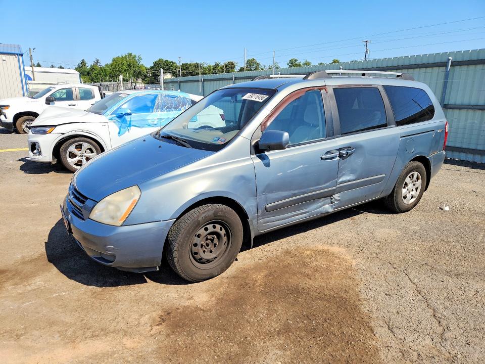 69216496 :رقم المزاد ، KNDMB233486240478 vin ، 2008 Kia Sedona مزاد بيع